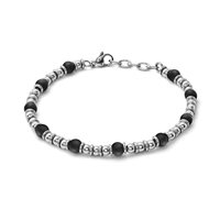 Bracelet Comete Homme District in  Acier chirurgical  Onice UBR 1021 - UBR 1021